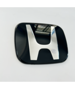 Honda Front Grille All Black Emblem Badge for 12-15 Civic Sedan 09-13 FIT GE8 - $29.99