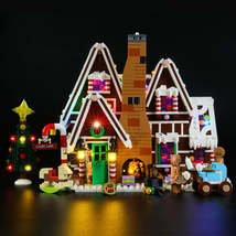 LED String Light for Building Block Gingerbread House Compatible With 10267 (NOT - £12,537.34 GBP
