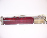 1974 CADILLAC LH TAILLIGHT OEM FLEETWOOD BROUGHAM SEDAN COUPE DEVILLE - £90.21 GBP