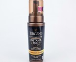 Jergens Natural Glow Flawless Ultra Deep Bronze Sunless Tanning Mousse 6oz - $13.50