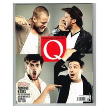 Q Magazine September 2013 mbox2609 Mumford &amp; Sons - £3.90 GBP