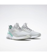 Reebok Women&#39;s HIIT TR 2.0 Training Sneaker GY0214  Gray/Mint Size 6.5M - $60.19