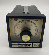  Partlow TYPE J Temperature Controller 0/600°F  - $95.60