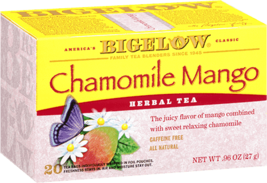 Bigelow Tea, Chamomile Mango Herb Tea - $24.01