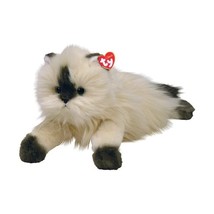 Ty Peaches - Beige Himalayan Cat  - £171.82 GBP