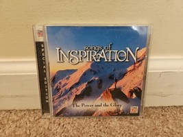 Time Life- Songs of Inspiration: The Power and the Glory (CD, 2001)  - £5.29 GBP