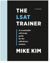The LSAT Trainer: A Remarkable Self-Study Guide For The Self-Driven Stud... - $21.00