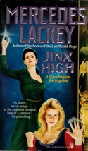 Jinx High (Diana Tregarde #3) by Mercedes Lackey / Urban Fantasy - £0.88 GBP