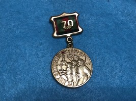 Commemorative award MEDAL “70 Years Or the Battle near MOSCOW 1941-2011” - $22.00