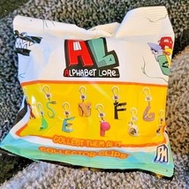 Alphabet Lore Collector Clips Keyring - YOU CHOOSE - $10.99+