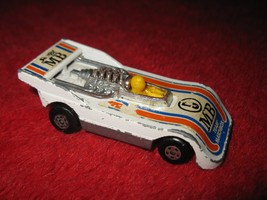 1974 Lesney / Matchbox Die Cast Car: Superfast #55 - Hi-Tailer - $8.00