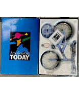 American Girl Doll 2002 Trail Bike New In Original Package - $89.09