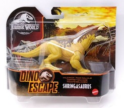 Jurassic World Shringasaurus Wild Pack Dino Escape - New Sealed - £17.21 GBP