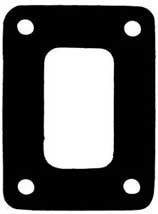 Gasket Riser for Chrysler 318 360 Small Block V8 1986-up Fresh Water Cooled - $153.73 MXN