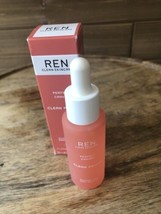 REN Clean Skincare Perfect Canvas Clean Primer 1.02oz NEW IN BOX - £16.39 GBP