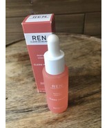 REN Clean Skincare Perfect Canvas Clean Primer 1.02oz NEW IN BOX - £16.22 GBP