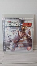 Major League Baseball 2K9 (PlayStation 3 , 2009) Complete TESTED! SF Giants MLB - £4.75 GBP