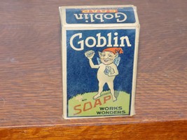 Vintage Goblin Soap in Wrapper and Box!.NOS - $1,753.02 MXN
