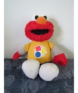 2010 Sesame Street Elmo Plush 13" Rockin Shapes & Colors Talking Singing... - $275.22 MXN 2010 Sesame Street Elmo Plush 13" Rockin Shapes & Colors Talking Singing... - $275.22 MXN