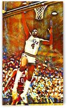 Utah Jazz Metal Sign NBA Basketball 12x8in Wall Decor - $34.84 CAD