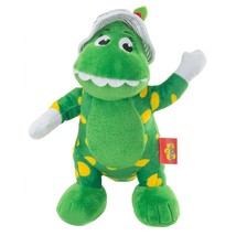 Wiggles 25cm Dorothy Dinosaur Plush Toy - £25.36 GBP
