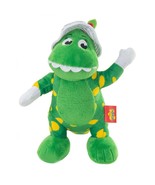 Wiggles 25cm Dorothy Dinosaur Plush Toy - £25.48 GBP