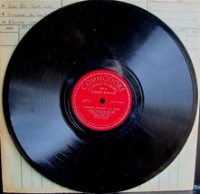 JACK PARNELL 10&quot; 78rpm Sunny Side St. / Scrubber Time London 162 Rare Jazz - £34.27 GBP