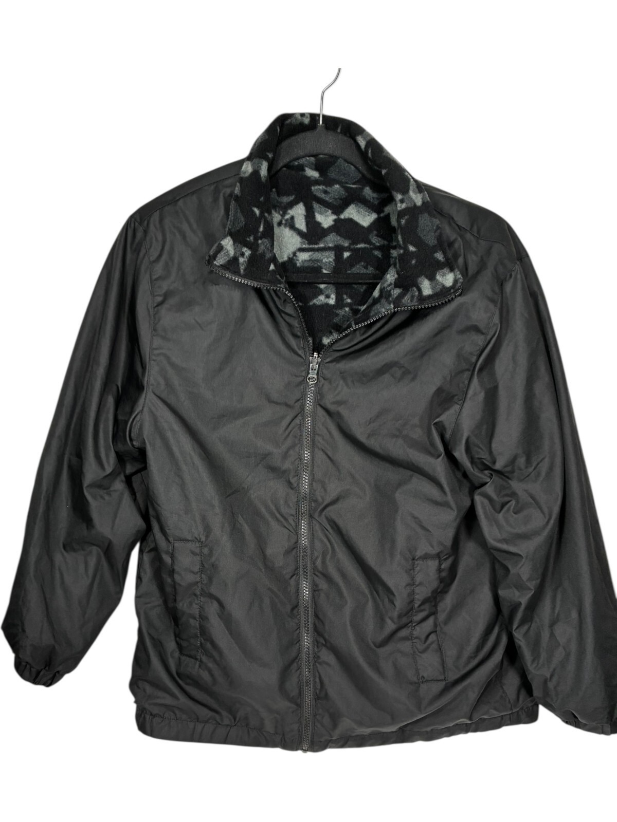 Protection System Kids Convertible Insulted Jacket Reversible Lining size 14-16 Item image 11