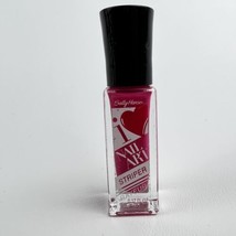 Sally Hansen I Heart Nail Art Neon &amp; Stripper Nail Polish 240 Hot Pink Rose Vif - $12.86