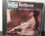 Beethoven - Piano Concertos Nos. 4 &amp; 5 (CD, 1996, Kannon) Groschel - £4.52 GBP