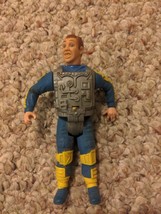 Kenner Screaming Heroes Ray Stanz Real Ghostbusters 1989 Figure - $6.79