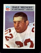 1966 Philadelphia #164 Dale Meinert Ex Cardinals *X57648 - £2.15 GBP