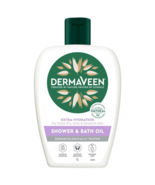 DermaVeen Extra Hydration Shower Bath Oil for Extra Dry, Itchy &amp; Sensiti... - $1,712.45 MXN