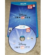 Disney&#39;s Infinity 2.0 Wii U Complete w/ Manual - Disney WiiU - $196.86 MXN