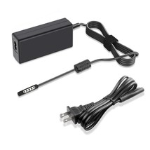 48W 12V 3.58A Ac Adapter Charger For Microsoft Surface Pro 2 Surface Pro 1 Surfa - £23.97 GBP