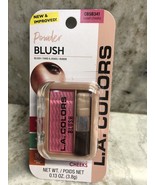 L.A. Colors Sweet Cheeks CBSB341 Powder Blush:0.13oz- Vegan/Paraben Free. - €12,56 EUR