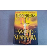 The Sword of Shannara Trilogy - Terry Brooks (25th Anniversary Edition, HC) - $19.99