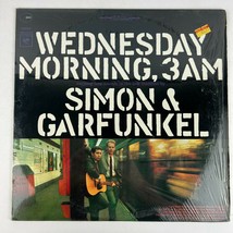 Simon &amp; Garfunkel – Wednesday Morning 3 A.M. Vinyl LP Record Album PC 9049 - £9.48 GBP