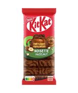 KitKat chocolate bar HAZELNUT filling -1ct/99g-Made in Europe- FREE SHIP... - $11.87