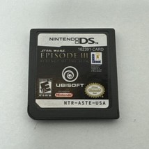 Nintendo DS - Star Wars Episode 3 - Revenge of The Sith (Authentic) - $21.51