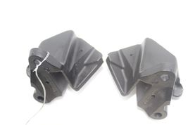 05-11 MERCEDES-BENZ SLK300 CONVERTIBLE TOP STOPPER BRACKETS PAIR Q6678 image 3