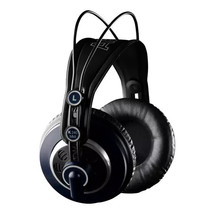 AKG K240 MKII Over Ear Semi Open Professional Studio Monitoring Headphones - $189.00