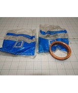 GM 1633766 Exhaust Manifold Flange Gasket Donut QTY 2 OEM NOS General Mo... - $25.14