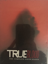 True Blood: The Complete Sixth Season (Dvd, 2014, 4-Disc Set)Brand New Sealed - £46.88 GBP
