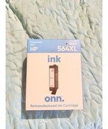 Onn 564XL Ink Cartridge Black HP Compatible - $13.72 CAD