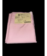 VTG Zayre 1980s Bubblegum Pink Woven Fabric Material No Stretch 3 1/2 Yards - $438.22 MXN