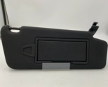 2008-2014 Mercedes-Benz C250 Passenger Sun Visor Illumination Black N04B... - $49.49