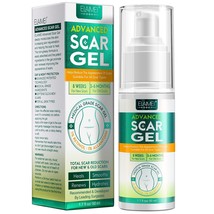 (USA SELLER) Elamei Beauty Medical Grade Silicone Scar Gel Old &amp; New Scars - $18.99