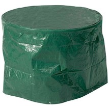 Waterproof Garden Furniture Patio Cover Round Table Protection S75 - $16.95 CAD