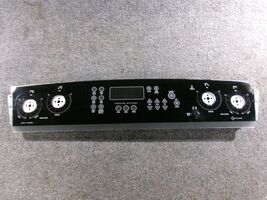 WP9763546 WHIRLPOOL RANGE OVEN GLASS TOUCHPAD MEMBRANE - $1,352.81 MXN